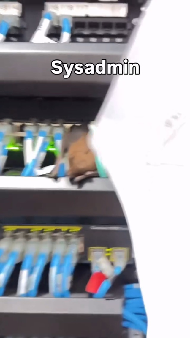 Sysadmin